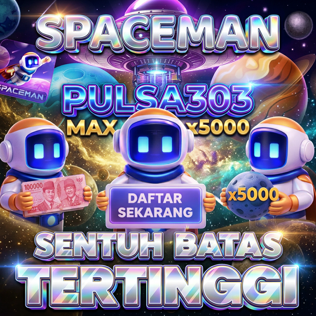 PULSA303 Daftar Dan Sentuh Batas Tertinggi Kemenangan Semesta Ini